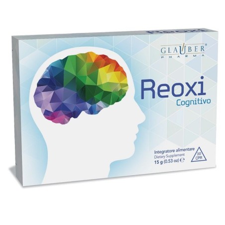 Reoxi Cognitive 30 Compresse