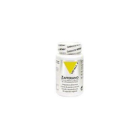 Vital Plus Zafferano 30 Capsule