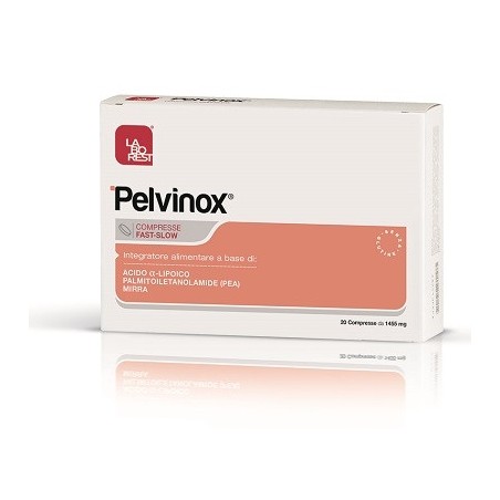 Pelvinox 20 Compresse