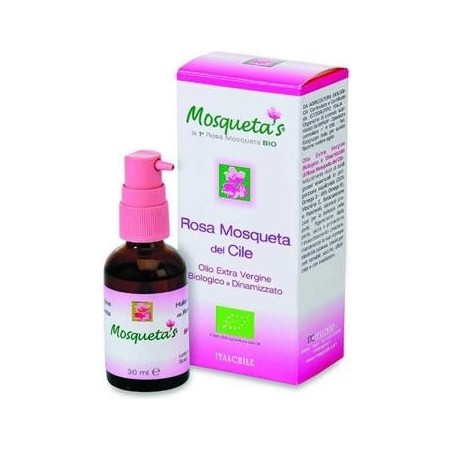 Mosquetas Olio Rosa Bio 30ml