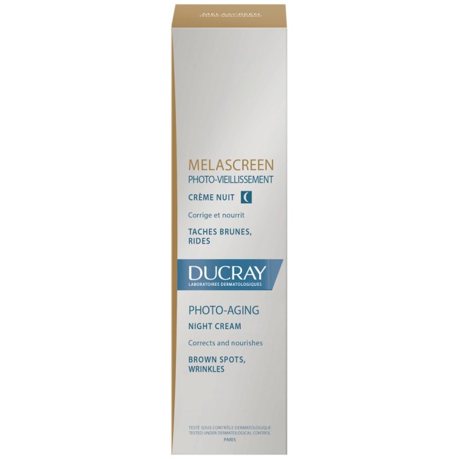 Ducray Melascreen Crema Notte 50ml