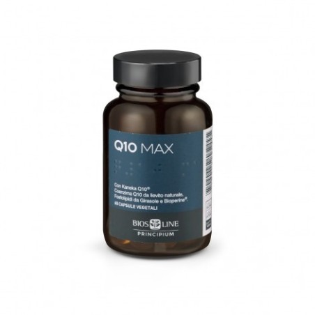 Principium Q10 Max 200mg 60 Capsule