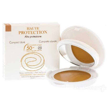 Avene Solare Compatto Spf 50 Sabbia