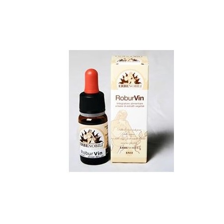 Erbe Nobili Roburvin 10ml