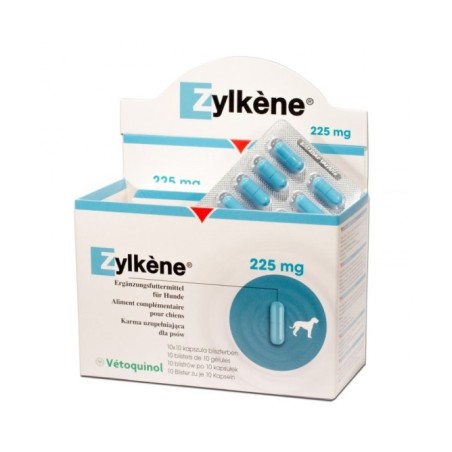 Zylkene Cani 20 Capsule 225mg