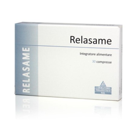 Relasame 30 Compresse