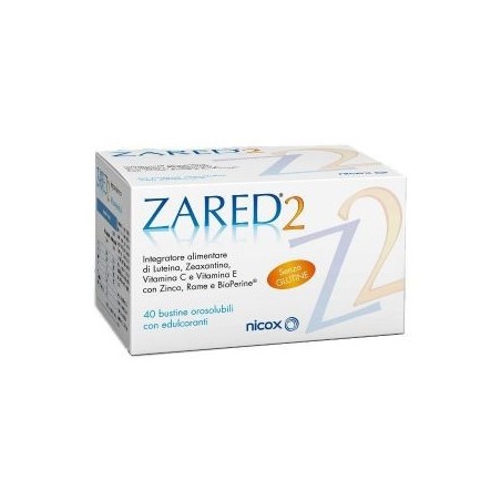 Zared 2 40 Buste Stick Pack