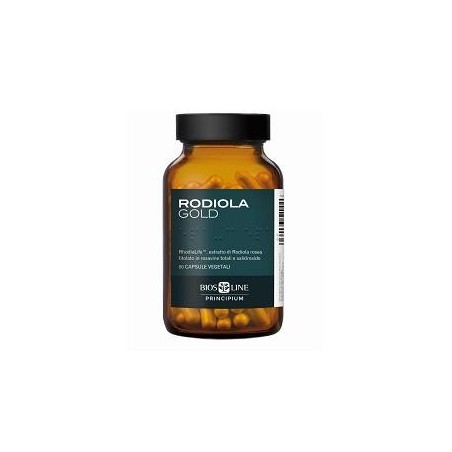 Bios Line Principium Rodiola Gold 60 Capsule