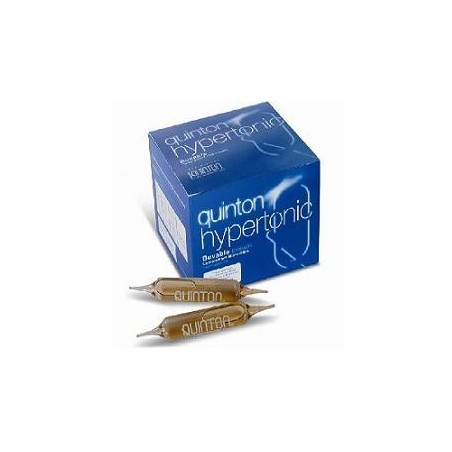 Quinton Hypertonic 30 Flaconcini 10ml