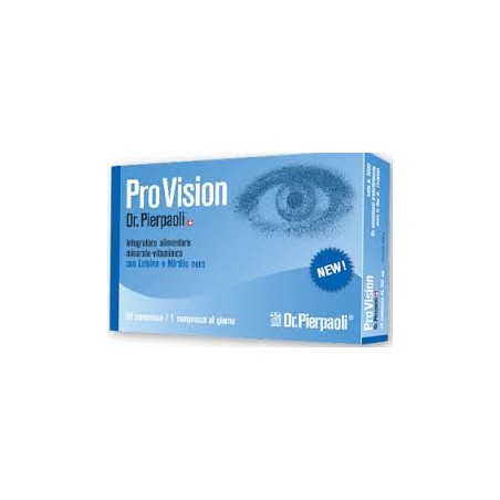 Pro Vision Pierpaoli 60 Compresse