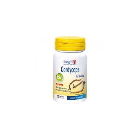 Longlife Cordyceps Bio 60 Capsule