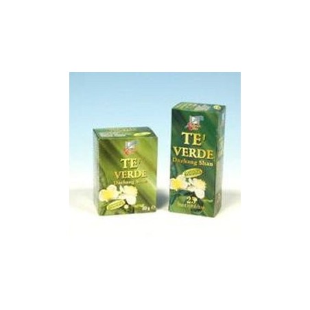 Te' Verde Sfuso Bio 80g