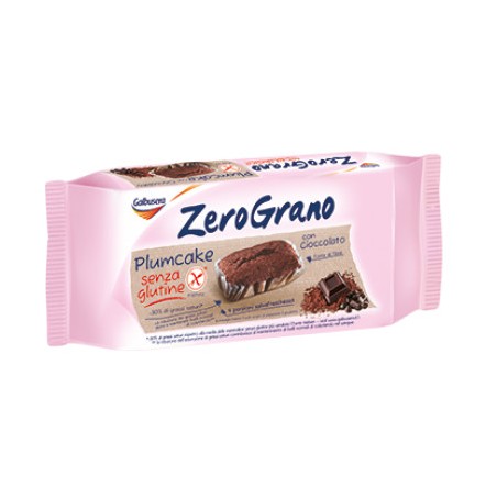 Zerograno Plumcake Al Cioccolato Senza Glutine 150g