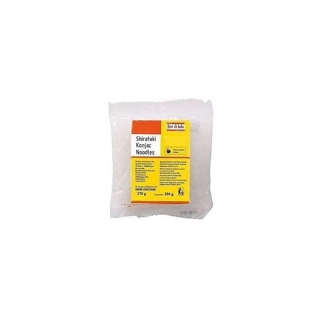 Il Fior Di Loto Shirataki Riso Bio 250g