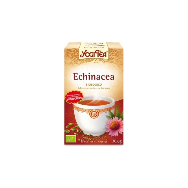 Yogi Tea Echinacea 30,6g Bio