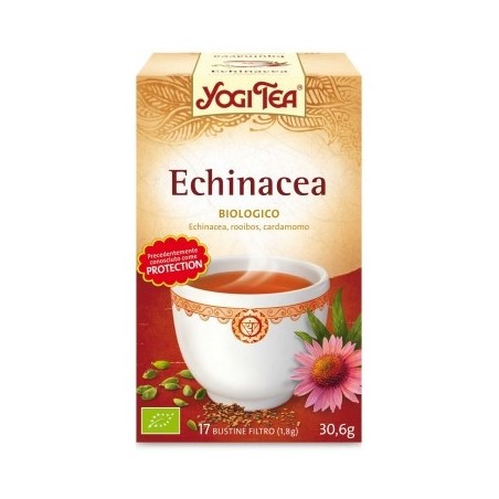 Yogi Tea Echinacea 30,6g Bio