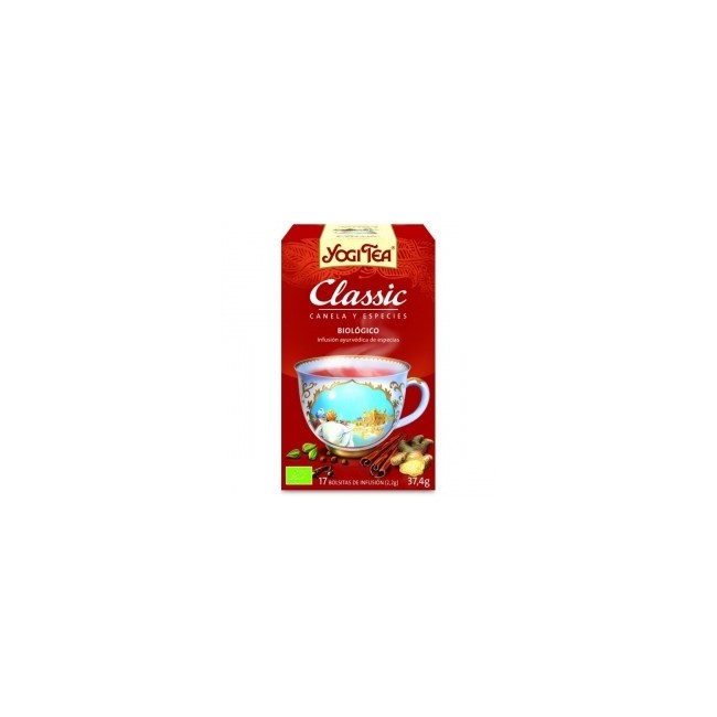 Yogi Tea Classic 37,4g Bio