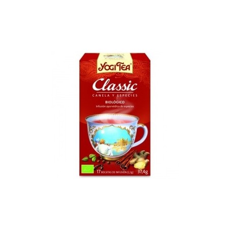 Yogi Tea Classic 37,4g Bio