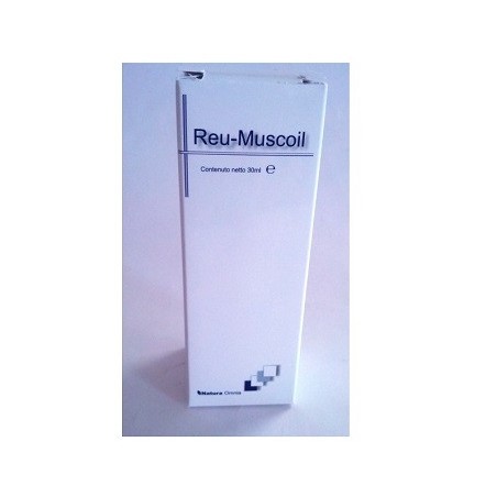 Natura Omnia Reu-muscoil 30ml