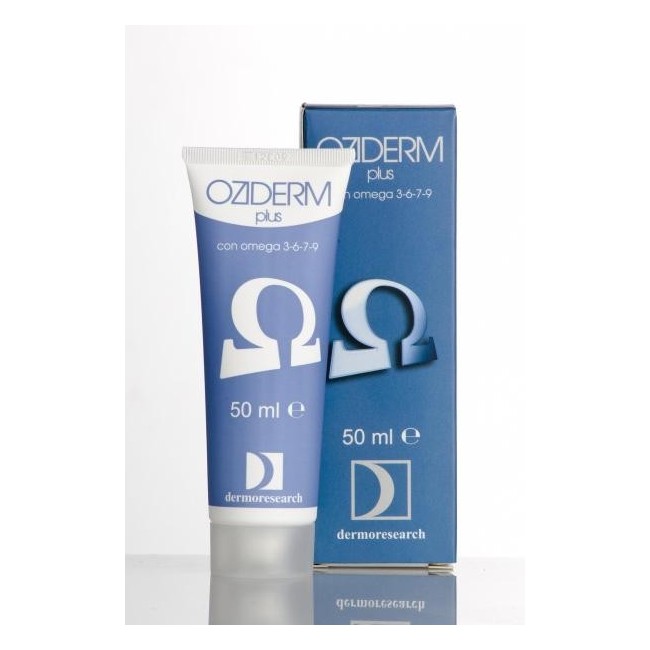 Oziderm Plus Maxi Viso/Corpo 50 Ml