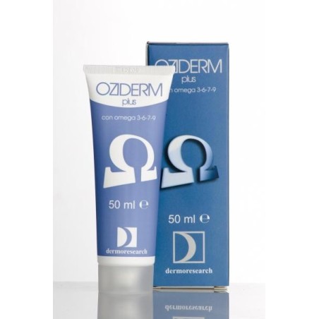 Oziderm Plus Maxi Viso/Corpo 50 Ml