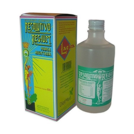 Resolutivo Regium 1000ml