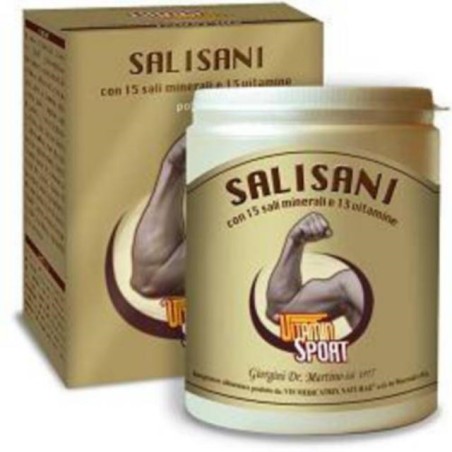 Dr Giorgini Salisani Vitaminsport 360g Polvere