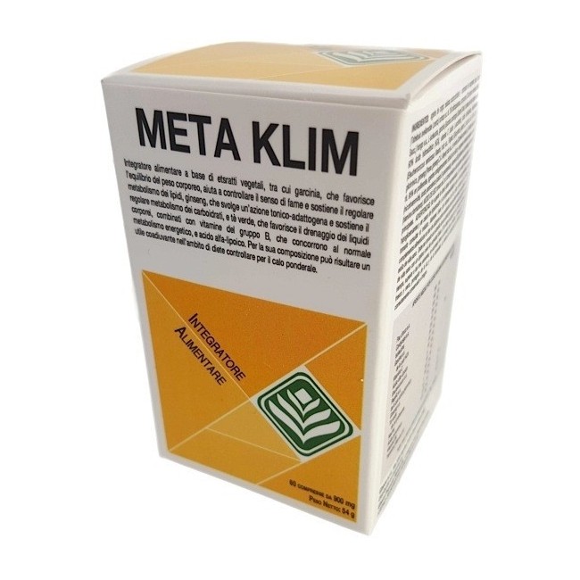 Meta Klim 60 Compresse