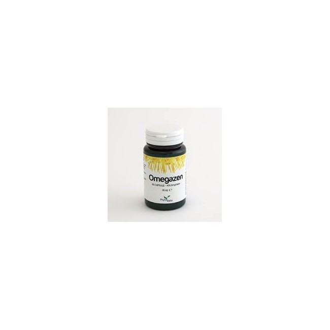 Omegazen 60 Capsule