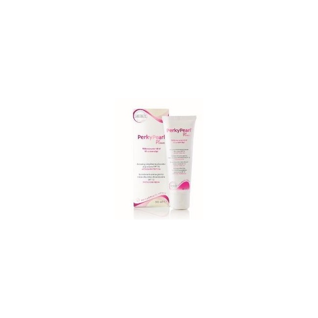 Perkypearl Crema Giorno 50ml