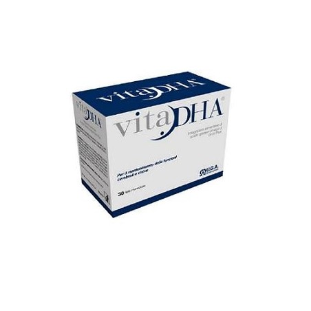 Vitadha 30 Fiale Monodose 6,5ml 195 Ml