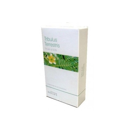 Biolife Tribulus Terrestris 60 Compresse