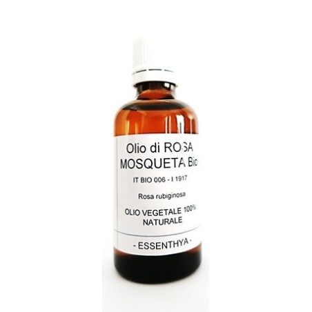 Olio Rosa Mosqueta Bio 50ml