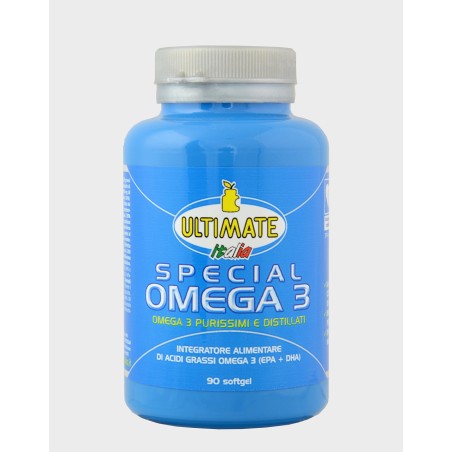 Ultimate Special Omega3 90 Softgel