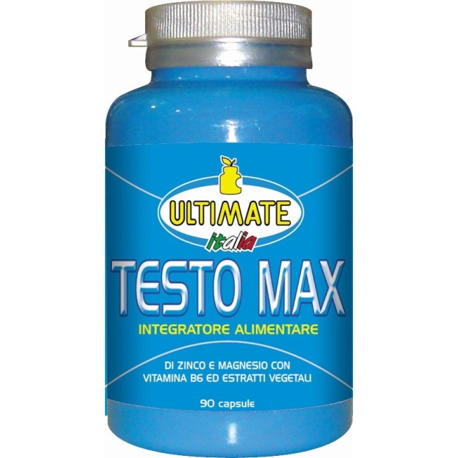 Ultimate Testo Max 90 Capsule