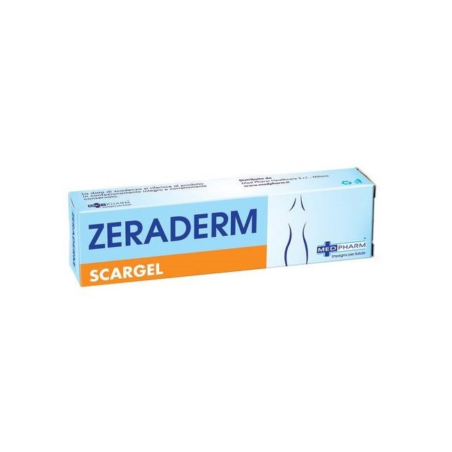 Zeraderm Scar Gel 20g