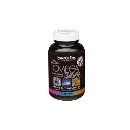 La Strega Ultra Omega 3/6/9 90 Capsule