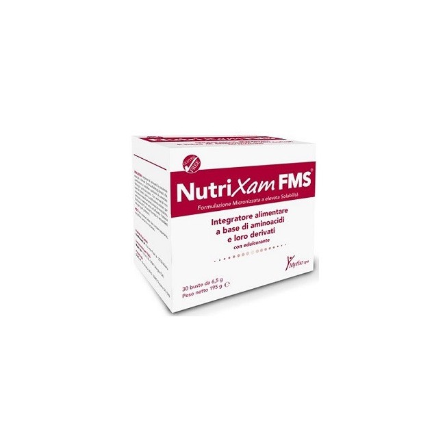 Nutrixam FMS integratore 30 bustine