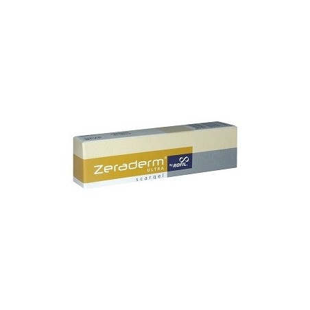 Zeraderm Ultra Scar Gel 20g