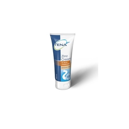 Tena Zinc Cream 100ml Lenitiva