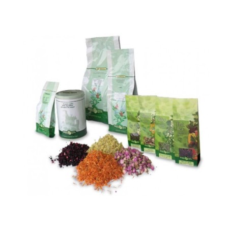 Erba Vita Rabarbaro Composto Tisane 100g