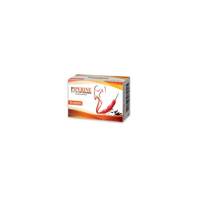 Piperine Extra Strong 60 Capsule