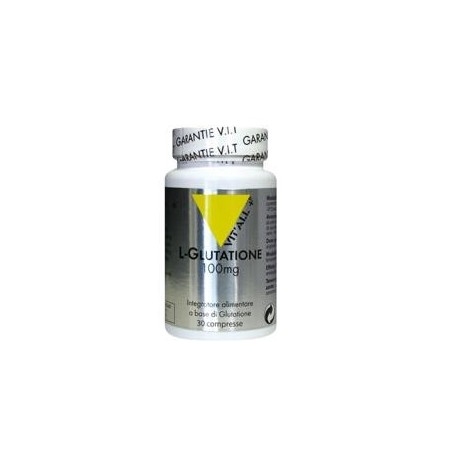 Vital Plus L-glutatione 30 Capsule