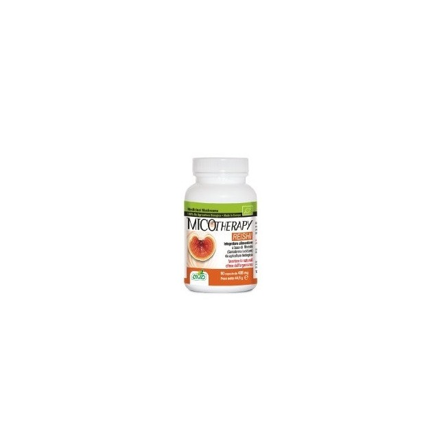 Micotherapy Reishi 90 Capsule