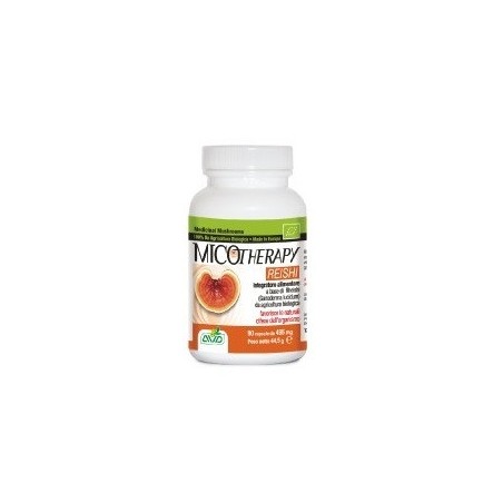 Micotherapy Reishi 90 Capsule