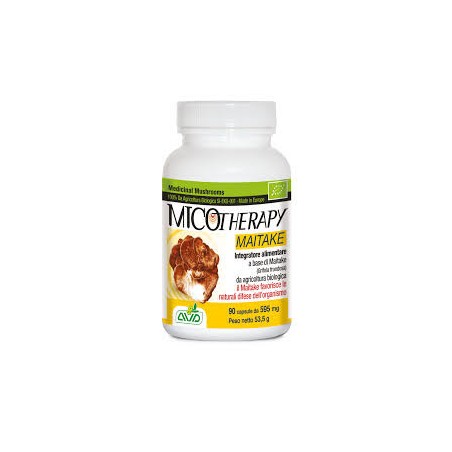 Micotherapy Maitake 90 Capsule