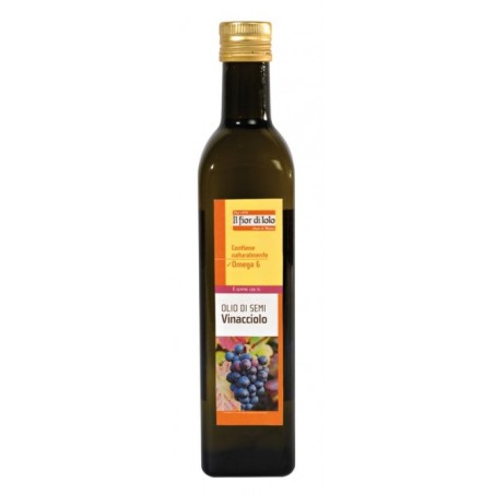 Fior Di Loto Olio Semi Vinacciolo 500g