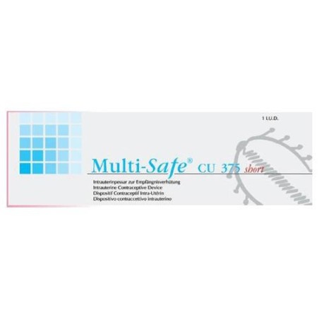 Multi-safe Cu 375 Short