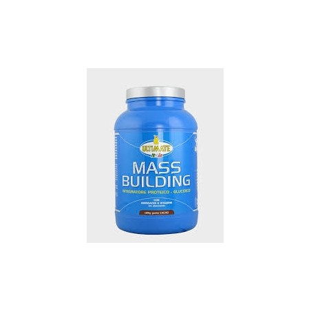 Ultimate Mass Building Cacao 1,8 Kg