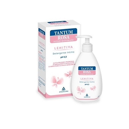 Tantum Rosa Lenitiva Detergente Intimo 200ml